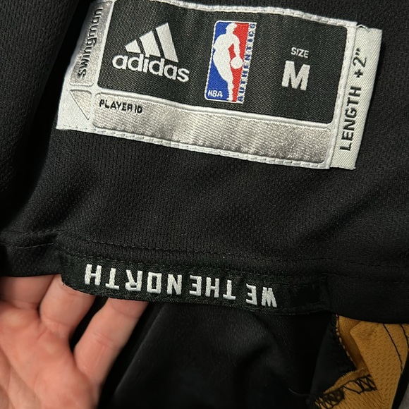 Stitched Toronto Raptors Demar Derozan. - Picture 4 of 5